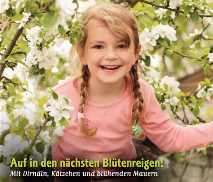 Beetgeflüster Frühling 2023 Beetgeflüster Frühling 2023