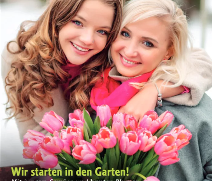 Beetgeflüster Frühling 2024 Beetgeflüster Frühling 2024