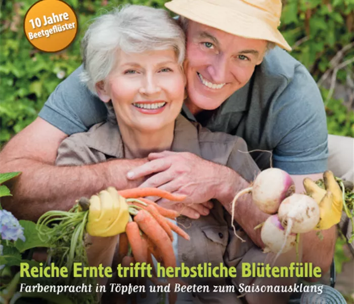 Beetgeflüster Herbst 2023 Beetgeflüster Herbst 2023
