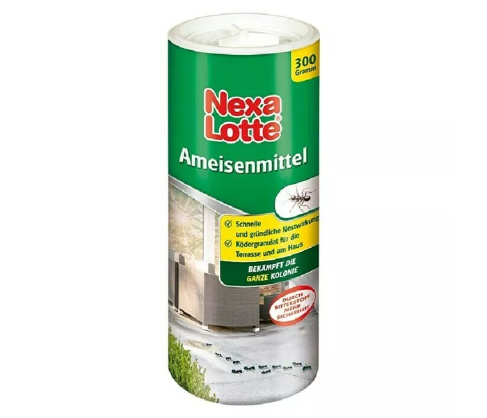Ameisenmittel NexaLotte