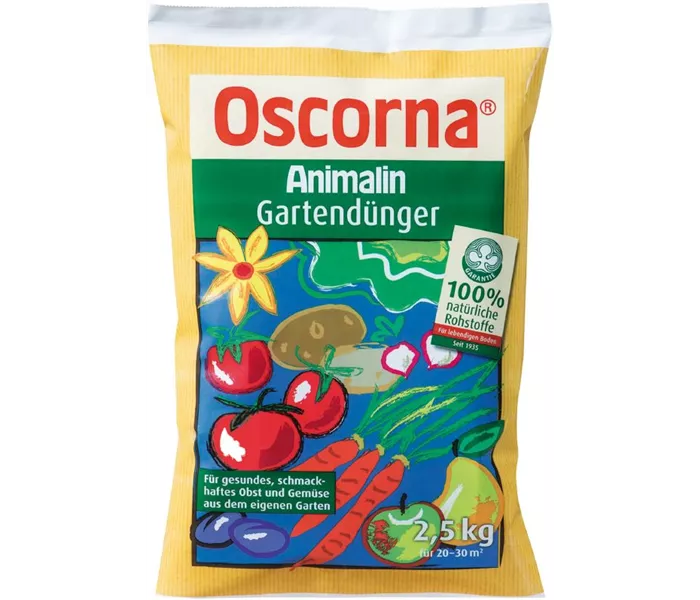 Animalin Gartendünger Animalin Gartendünger