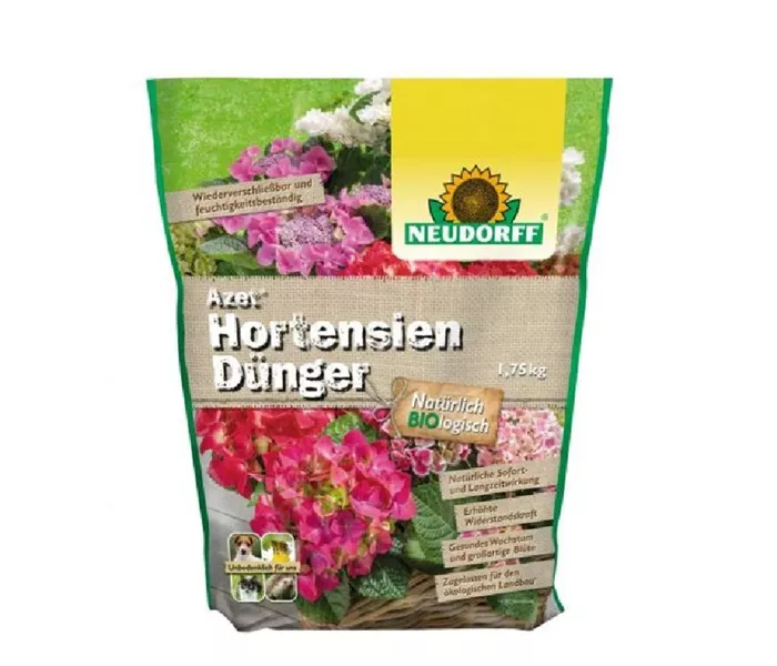 Azet Hortensiendünger