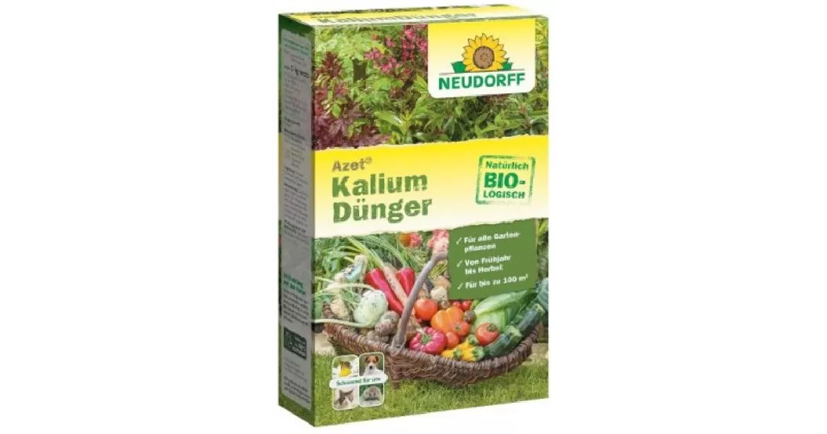 Azet Kalium Dnger