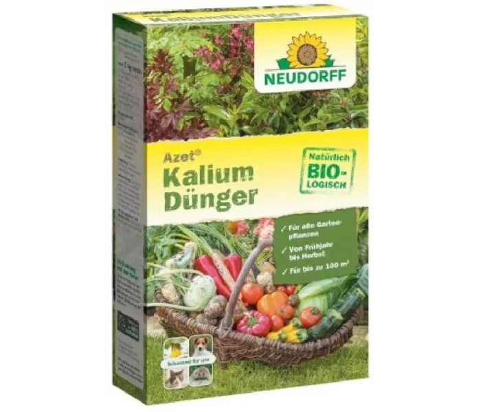 Azet Kalium Dünger
