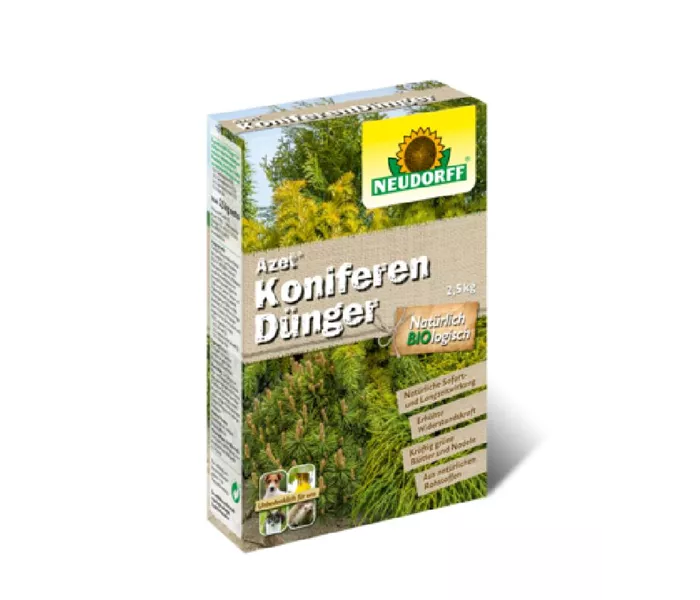 Azet Koniferendünger Azet Koniferendünger