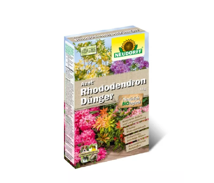 Azet Rhododendrondünger Azet Rhododendrondünger