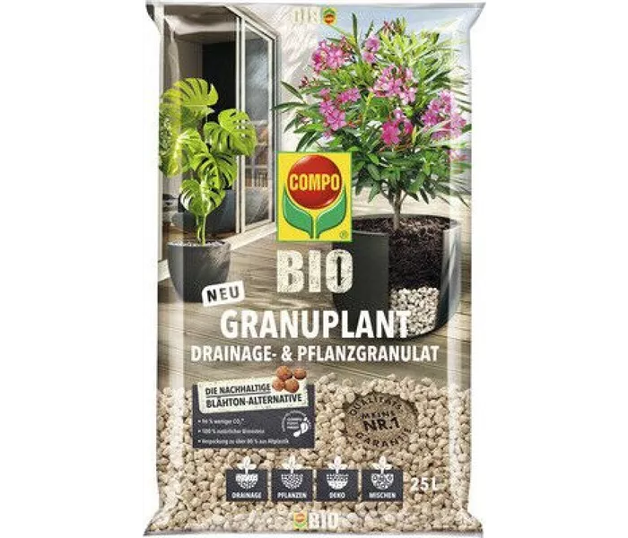 Bio Granuplant 25L