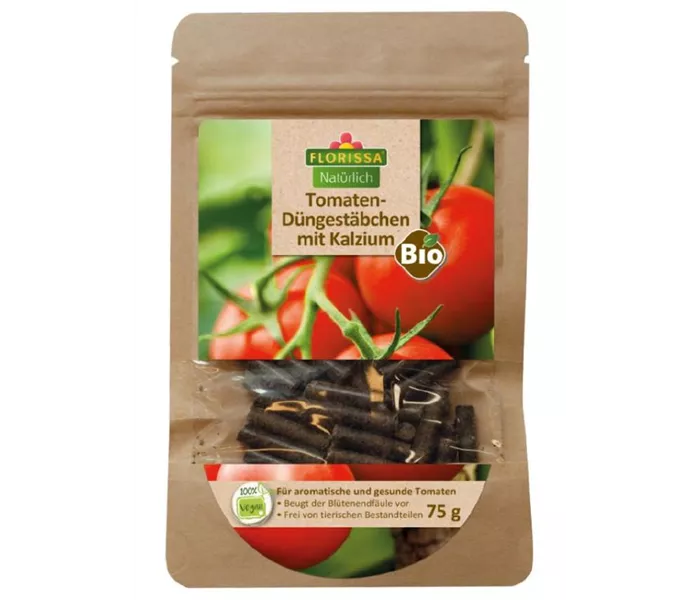Bio Tomaten-Düngestäbchen Bio Tomaten-Düngestäbchen