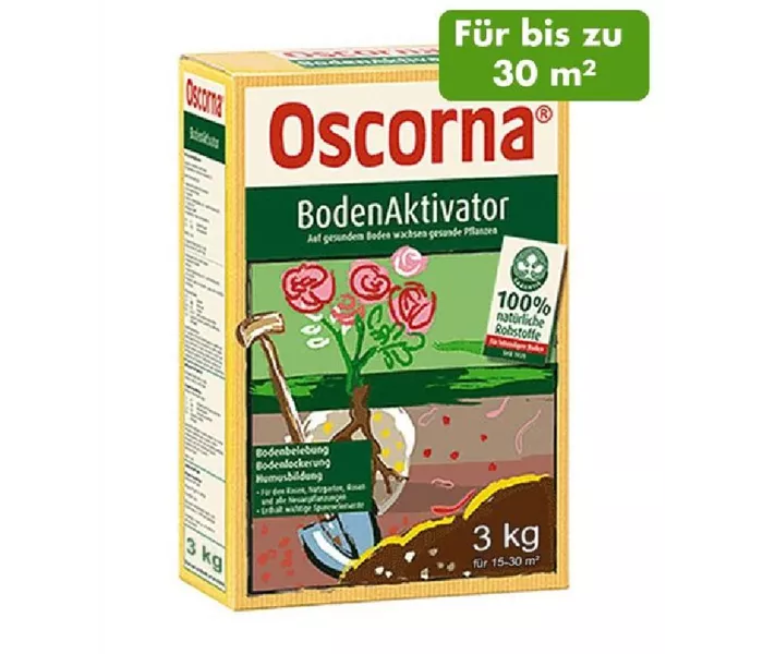 Bodenaktivator 