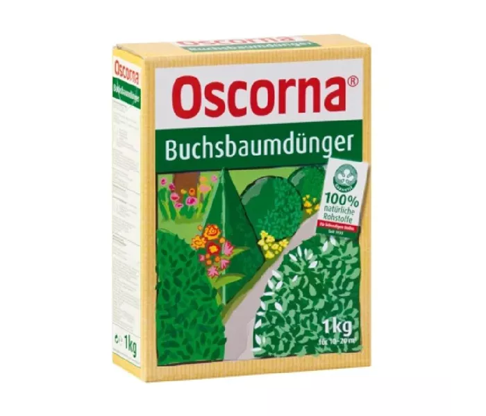 Buchsbaumdünger