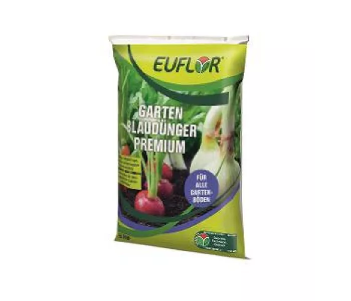 Euflor Blaudünger 5 kg  Euflor Blaudünger 5 kg
