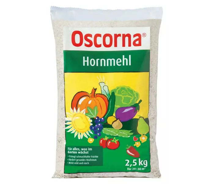 Hornmehl