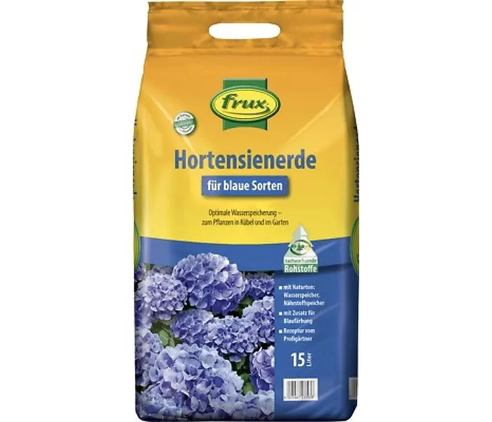 Hortensienerde Frux BLAU