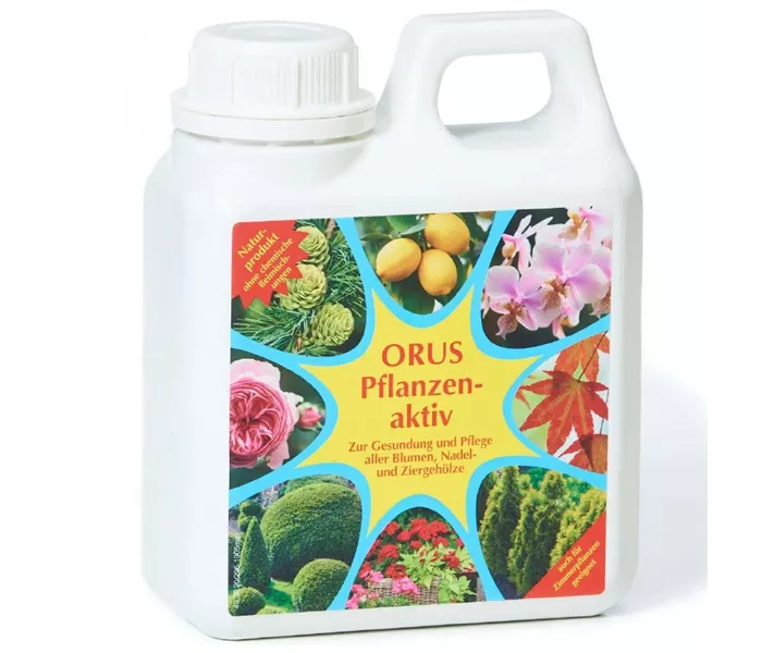 ORUS Pflanzenaktiv ORUS Pflanzenaktiv