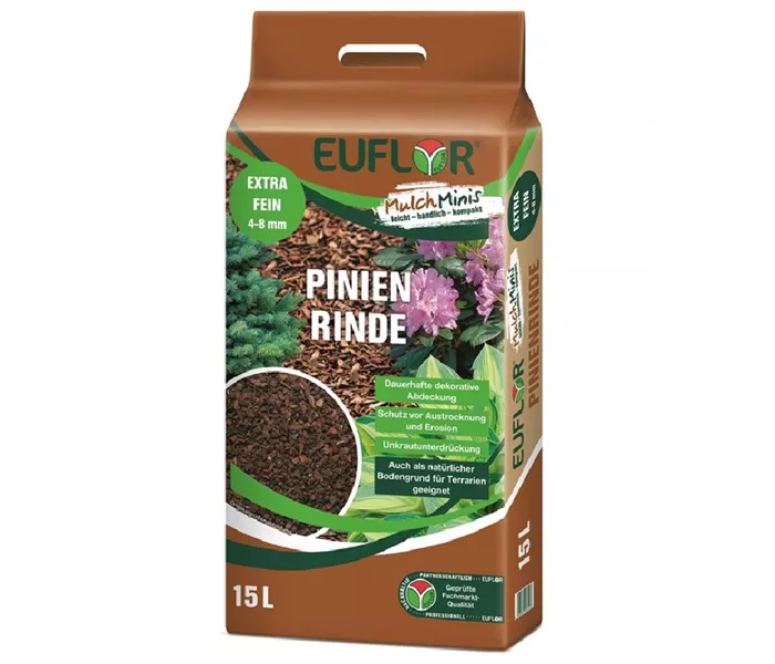 Pinienrinde extra-fein