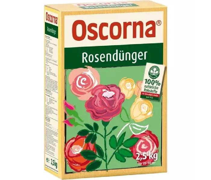 Rosendünger Rosendünger
