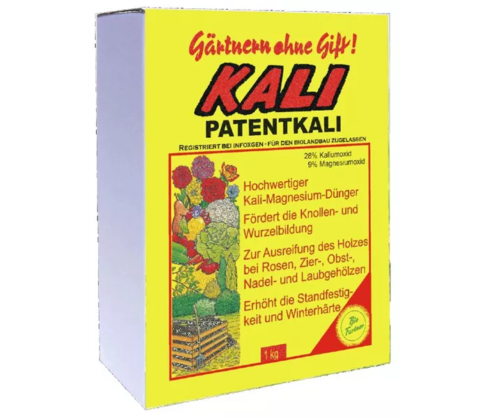 Patent Kali 1 kg