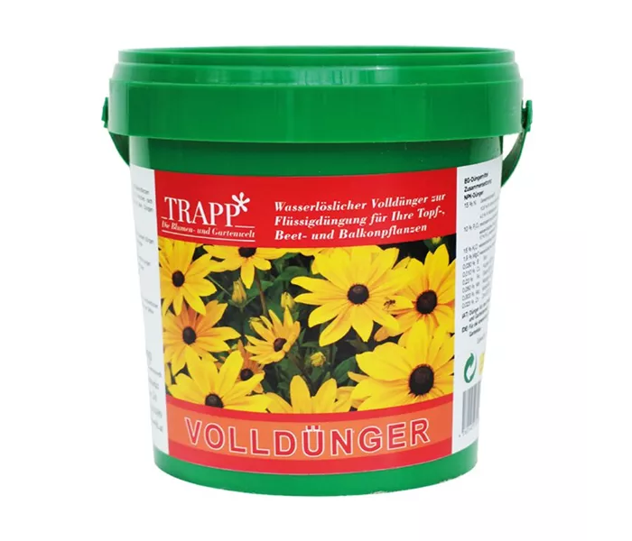 Trapp - Volldünger