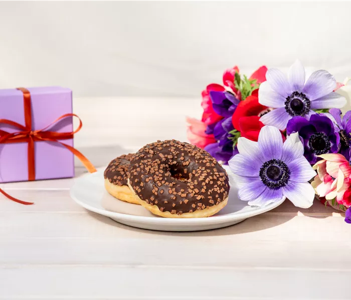 Blumen als Geburtstagsgeschenk – Die gehen einfach immer!