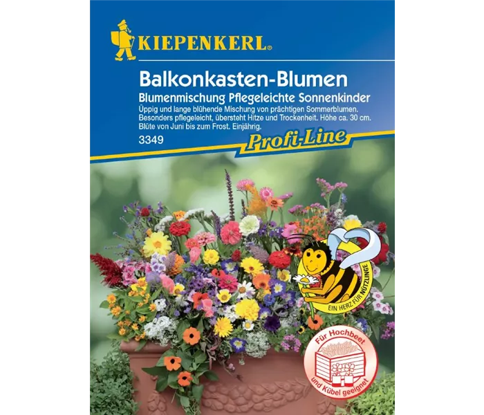 Blumenmix Pfl.Sonnenkinder Blumenmix Pfl.Sonnenkinder