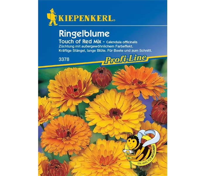 Calendula Touch Of Red Mix Calendula Touch Of Red Mix