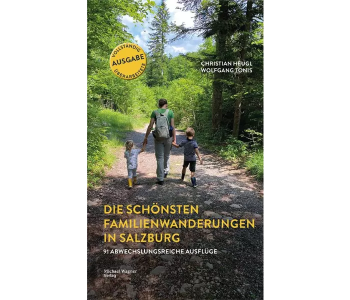 Die schönsten Familienwanderungen in Salzburg