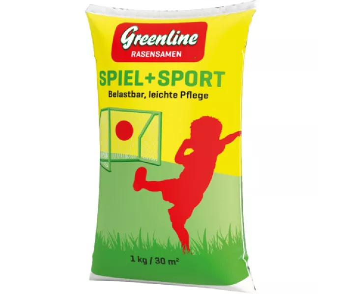 Rasensamen Greenline