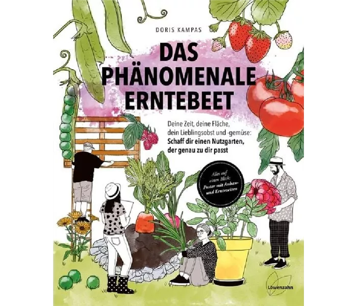 Das phänomenale Erntebeet