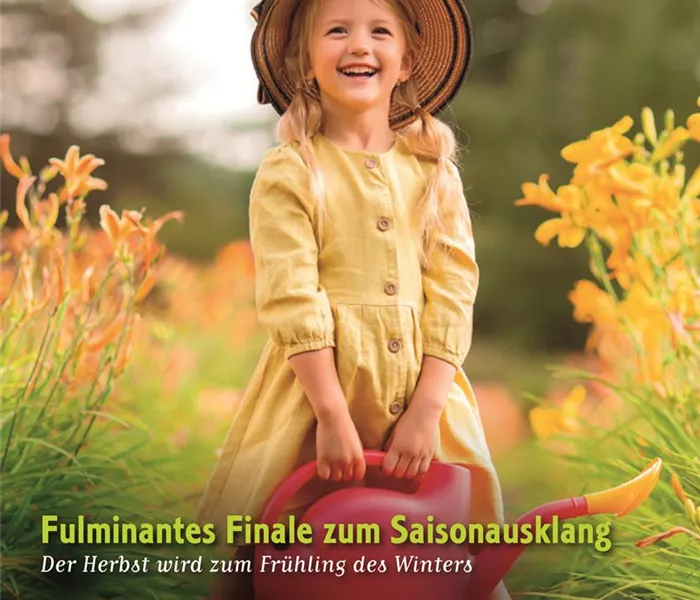 Beetgeflüster Herbst 2024 Beetgeflüster Herbst 2024