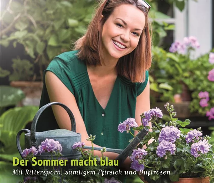 Beetgeflüster Sommer 2024 Beetgeflüster Sommer 2024