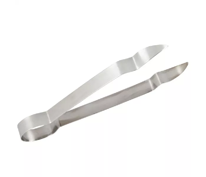 Kohlezange Edelstahl Kohlezange Edelstahl