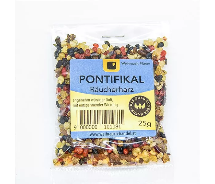 Pontifikal Weihrauch Pontifikal Weihrauch