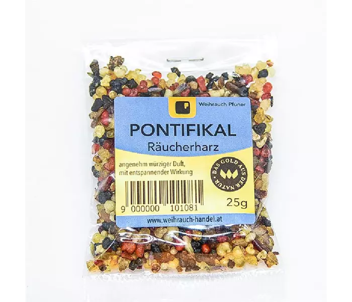 Pontifikal Weihrauch