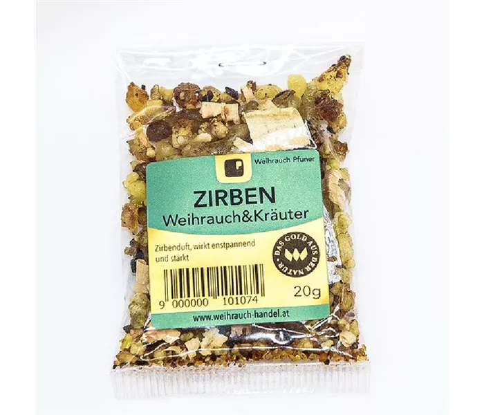 Zirben-Weihrauch