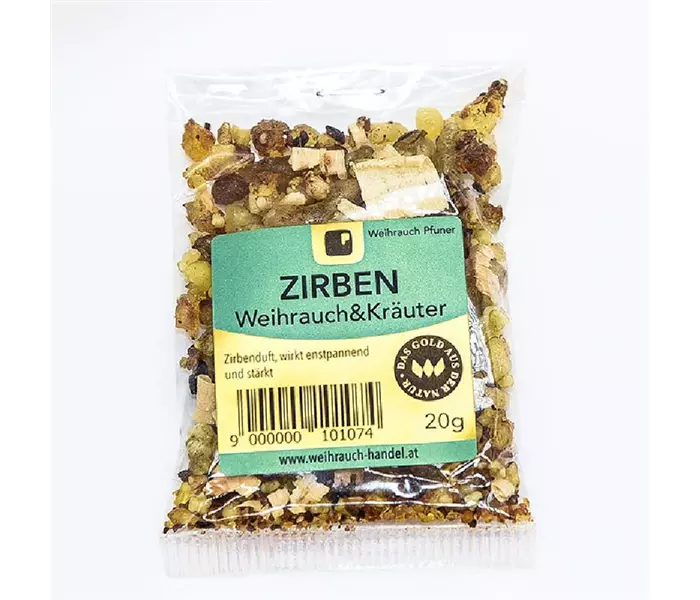 Zirben-Weihrauch