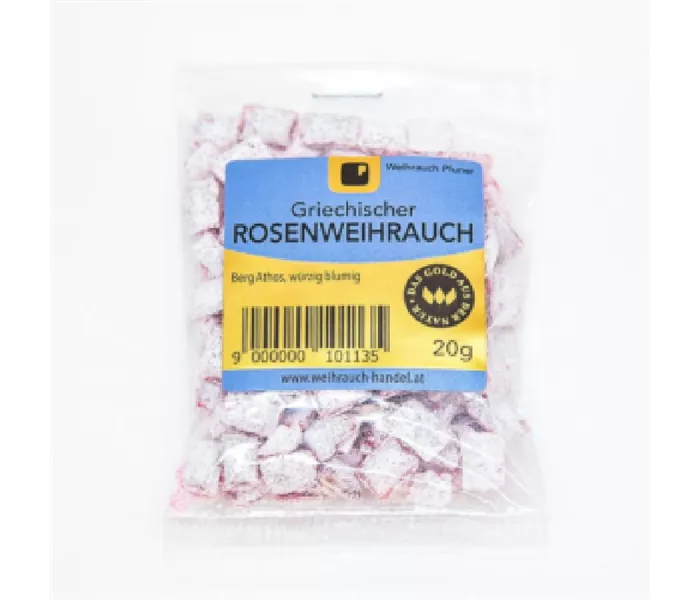 Griechischer Rosenweihrauch Griechischer Rosenweihrauch