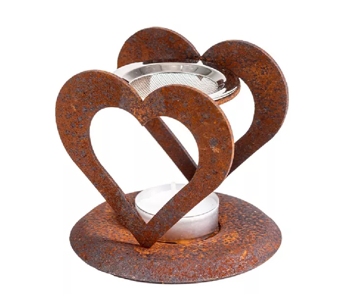 Räucherbrenner 'Herz' Räucherbrenner 'Herz'