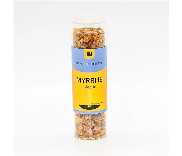 Myrrhe