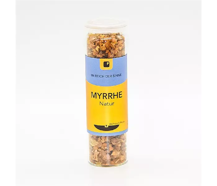 Myrrhe