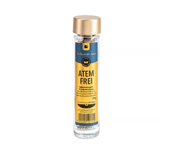 Premium Weihrauch-Kräuter-Mischung Premium Weihrauch-Kräuter-Mischung