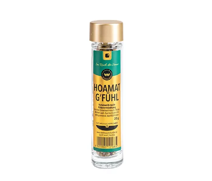 Premium Weihrauch-Kräutermischung Premium Weihrauch-Kräutermischung