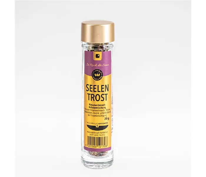 Premium Weihrauch 'Seelentrost' Premium Weihrauch 'Seelentrost'