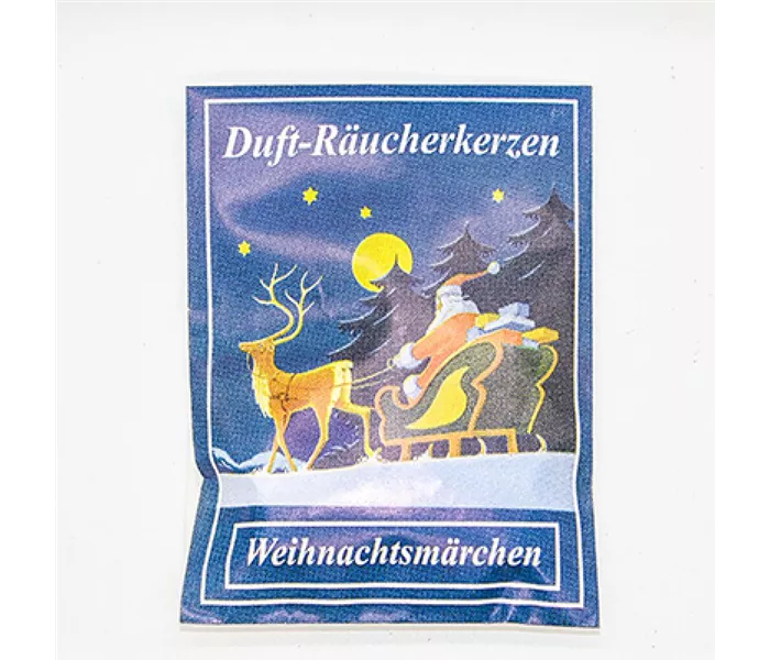 Duft-Räucherkerzen Duft-Räucherkerzen