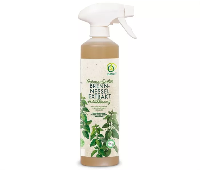 Fermentierter Brennnesselextrakt Fermentierter Brennnesselextrakt