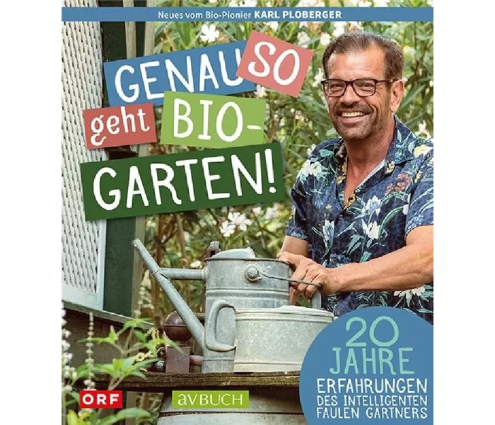 Genau so geht Bio-Garten!