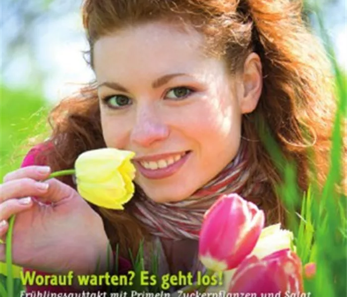 Beetgeflüster Frühling 2025 Beetgeflüster Frühling 2025