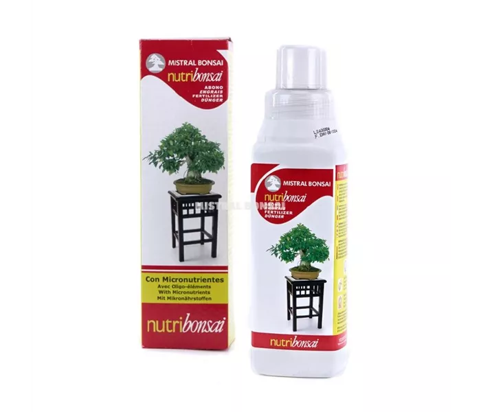Nutribonsai Mistral