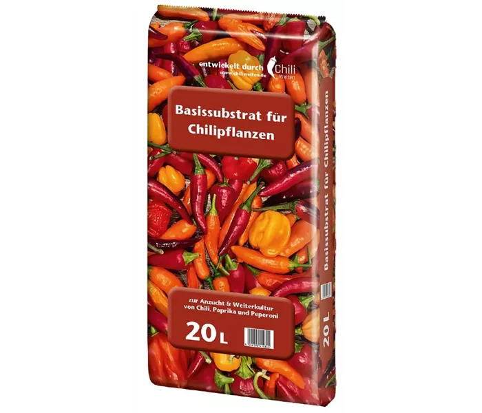Basissubstrat für Chili-