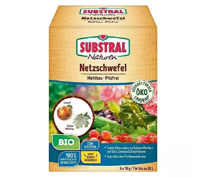 Bio Netzschwefel 