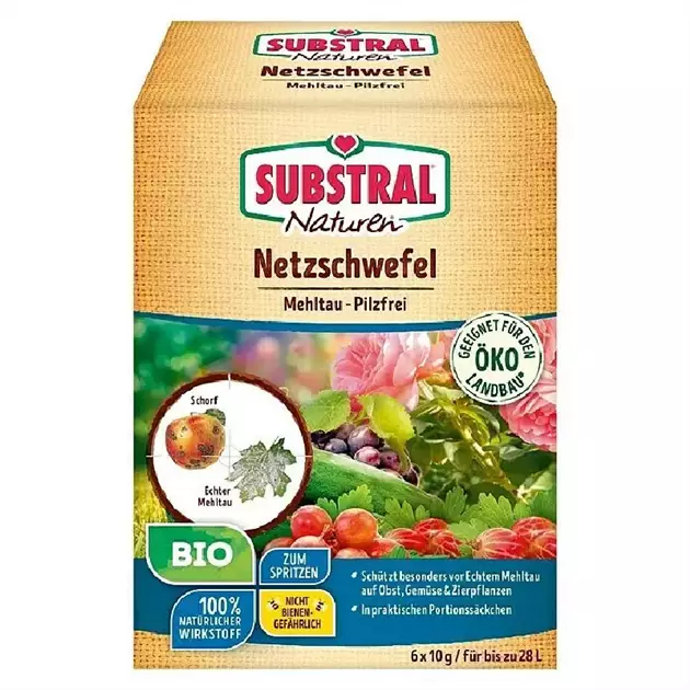 Bio Netzschwefel